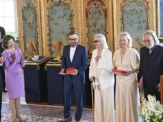 Grupi legjendar ABBA merr nderimin e rrallë nga mbreti suedez