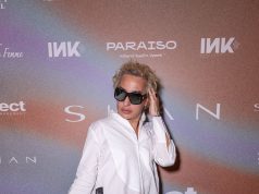 Elton Ilirjani, i ftuar VIP ne Miami Swim Week 2024