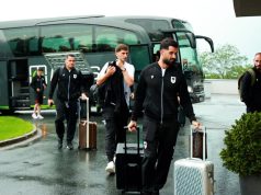 Kombëtarja mbërrin në Austri, “në hotel edhe Muja e Cikalleshi”