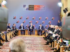 Rreziku nga Rusia. Hasani mes ministrave të jashtëm në takimin e Pragës