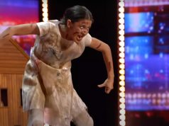 Konkurrentja e “America’s Got Talent” tmerron shikuesit