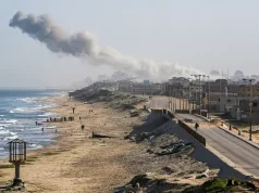 Izraeli sulmon në Libanin jugor. Një tjetër bastisje izraelite në kampin e refugjatëve në Rafah: 18 palestinezë të vrarë (video)