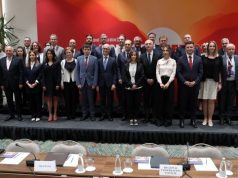 Në Shkup mbahet Samiti i shteteve të Procesit për Bashkëpunim në Evropën Juglindore