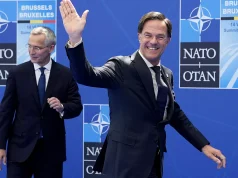 Mark Rutte emërohet shef i ri i NATO-s