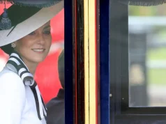 Princesha e Uellsit e sëmurë me kancer shfaqet në publik për herë të parë (video)