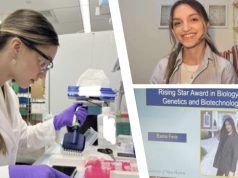 Nga Kamenica në SHBA, vajza që po hulumton zbulimin e hershëm të kancerit