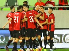 Shqipëri-Azerbajxhan, supergoli i Bajramit i jep qetësi kuqezinjve, mbyllet pjesa e parë