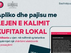 Leja e kalimit në Kosovë, online tek e-Albania. Ja si bëhet procedura…