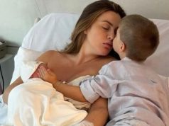 Olta Gixhari bëhet nënë për herë të dytë