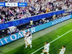 Gjermania shenon golin e katert (video)