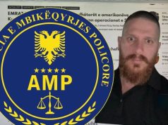 Vetëdorëzohet në polici ish-zyrtari i Agjencisë së Mbikëqyrjes Policore ne kerkim per nje portal qe denigronte koleget