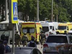 Pamjet e operacionit për lirimin e pengjeve në Rusi (video)