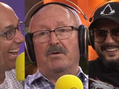 Femrat nuk dinë të bëjnë humor. Bujar Kapexhiu e tepron me deklaratën e tij (video)