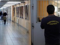 Vritet shqiptari në burgun grek