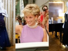 Dalin në ankand veshjet e Lady D (fotot)