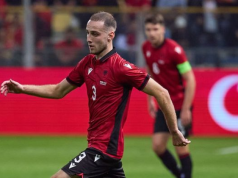 Mario Mitaj mes 10 mbrojtësve më të mirë në Euro 2024