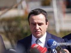 Kurti BE-së: Nuk mendoj që duhet të spekuloj për spekulimet (video)