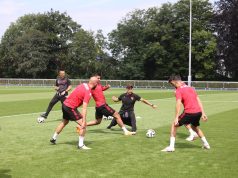 “Duhet të jetë ndeshje e përkryer kundër Spanjës”. Kombëtarja gati