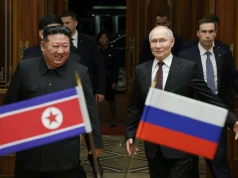 Rusia dhe Koreja e Veriut zotohen se do ta ndihmojnë njëra-tjetrën nëse sulmohen (video)