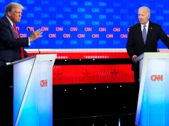 Biden dhe Trump, kritika në debatin presidencial. Por demokratet te shqetesuar per kandidatin e tyre
