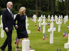 Francë, Presidenti Biden te varrezat e ushtarëve amerikanë ku nuk shkoi ish-presidenti Trump