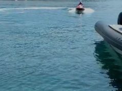 1 milion lekë gjobë për xhiron me jet ski në breg. Reagon ministri Balla: duhet të rrisim vigjilencën