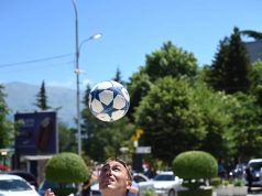 Rekord për Guinness në Pogradec