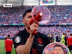 “Të kërkojë falje publike”, Federata e Maqedonisë së veriut ankesë kundër Mirlind Dakut!