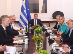 Beleri telekonferencë me Micotaqis (foto)