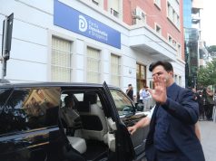 Lulzim Basha drejt një partie të re? (video)