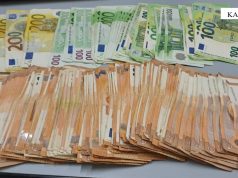 Tentoi të dilte nga Shqipëria, me 20 750 euro, pa i deklaruar, procedohet penalisht 68-vjeçari