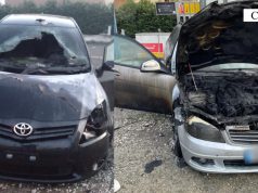 Arrestohet piromani i Cërrikut