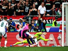 Gjermania në fazën tjetër, mposht 2-0 Hungarinë në Grupin A