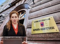 Shqyrtohet padia e Partisë Demokratike për mandatin e Olta Xhaçkës