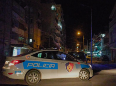 Shpërthim në rrugën “Myslym Shyri” në Tiranë