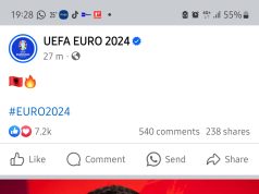 UEFA prezanton çunat kuqezi