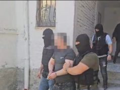 45 vetë në pranga 24 orët e fundit. Ministri Balla përgëzon forcat e rendit (video)