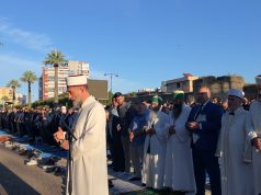 Sot Bajrami i vogël, dita e kurbanit dhe solidaritetit (video)