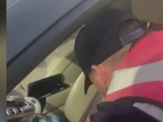 Qarkullonte me automjet, i armatosur me armë zjarri, kapet në flagrancë dhe vihet në pranga 45-vjeçari(video)