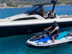 U fut mes plazhistëve në Palasë. Gjobitet skafisti me 1 milion lekë. Balla pushuesve: na njoftoni!(video)