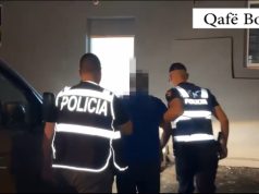 Arrestohen 2 doganierë në Qafë-Botë. Lejonin kontrabandë nga Greqia (video)