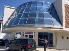 Nje grua e vdekur ne liqenin e Kukesit (video)