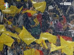 Kampionatet europiane vuajnë më shumë nga ndërprerjet e ndeshjes për shkak të motit (fotot)