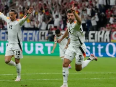 Gjermania e mbyll raundin si kreu i Grupit A, siguron kualifikimin edhe Zvicra