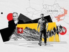 Liderët botërorë mblidhen në samitin për Ukrainën, mes tyre edhe Begaj (video)