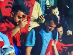 Shqiperia e kalon provimin. Fiton edhe miqesoren me Azerbajxhanin