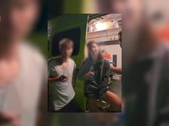 Policia ndihmon 2 turistët lituanezë të cilët ishin bllokuar në Gjirin e Anglezit (video)