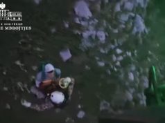 Operacion shpëtimi për turistët e huaj në Theth (video)