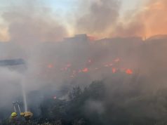 Bilanci i demeve te zjarrit ne Shkoder (video)
