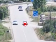 Kujdes! Droni ju vëzhgon, 48 orët e fundit zbuloi 503 raste të parakalimeve të gabuara (video)
